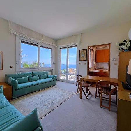 Apartment Casa Con Vista Mare E Giardino