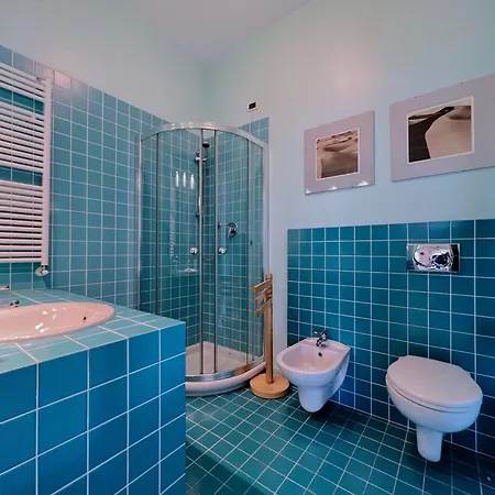 Apartman Casa Con Vista Mare E Giardino