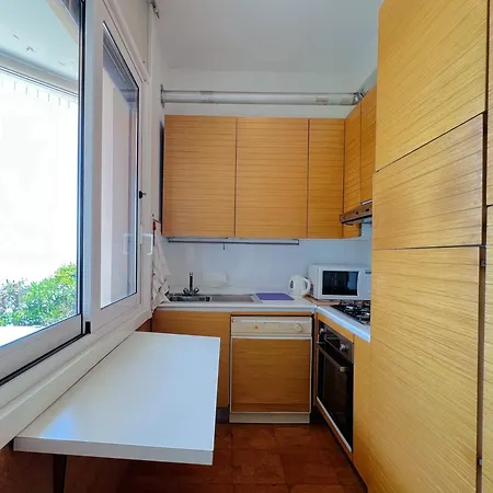 Casa Con Vista Mare E Giardino Apartman