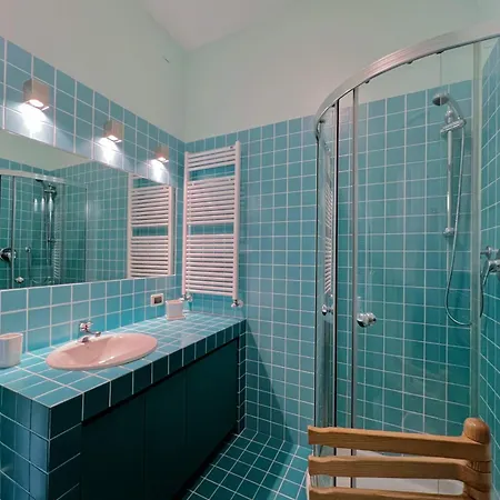 Apartman Casa Con Vista Mare E Giardino