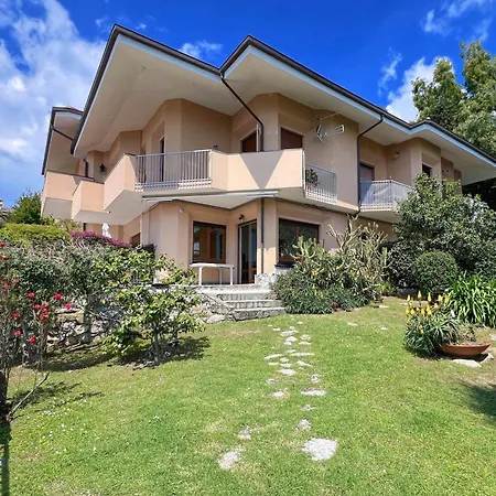Casa Con Vista Mare E Giardino Apartman Varazze