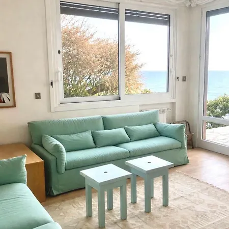 Lejlighed Casa Con Vista Mare E Giardino Varazze